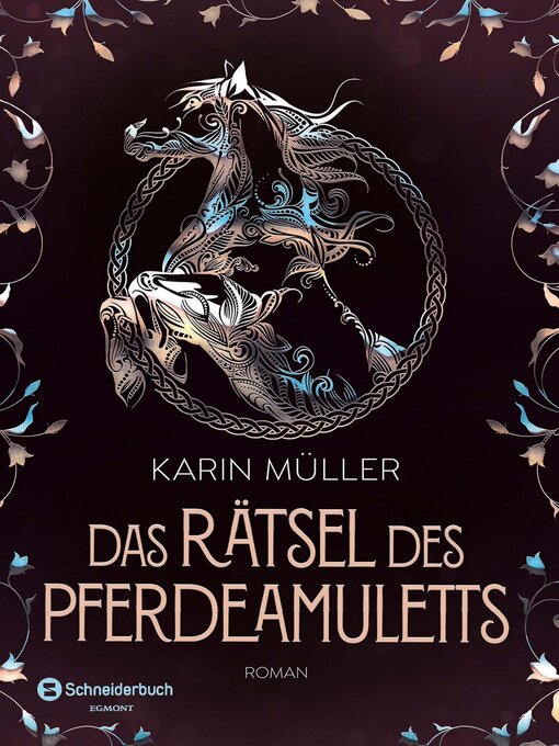 Title details for Das Rätsel des Pferdeamuletts by Karin Müller - Available
